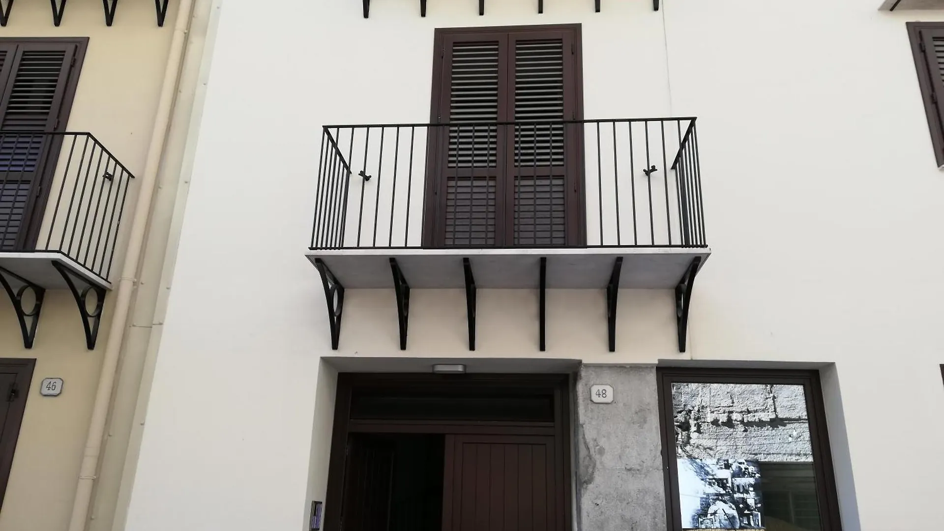 Apartment Cassari Maisons Palermo