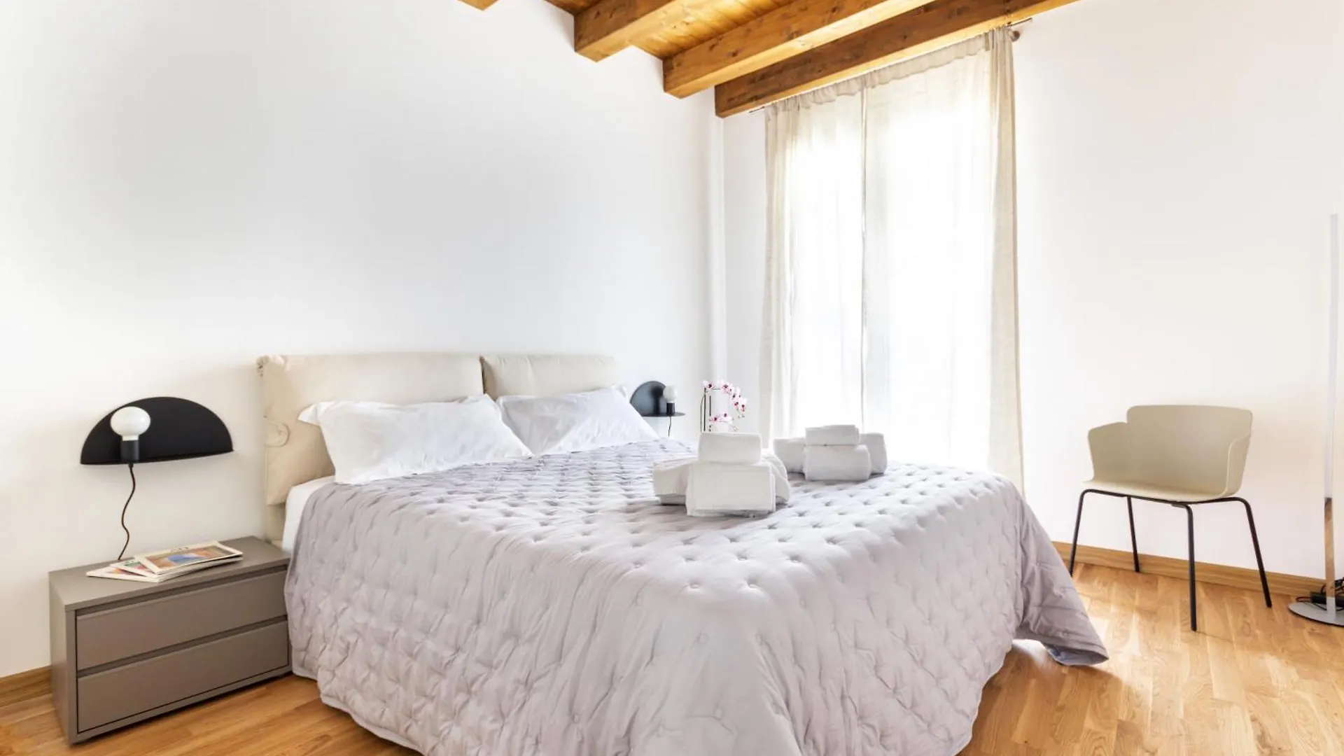 Apartment Cassari Maisons Palermo
