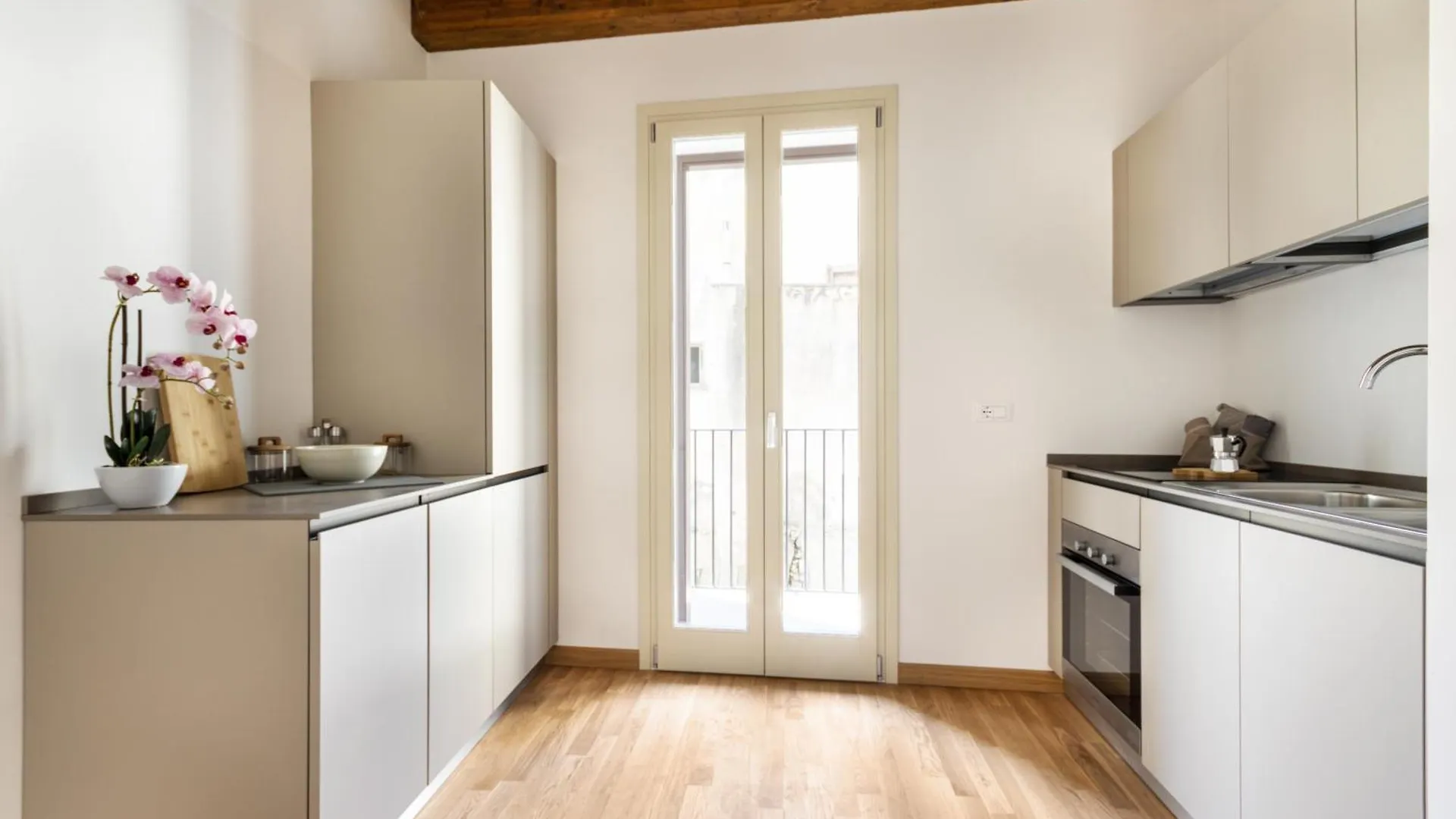 Apartment Cassari Maisons Palermo