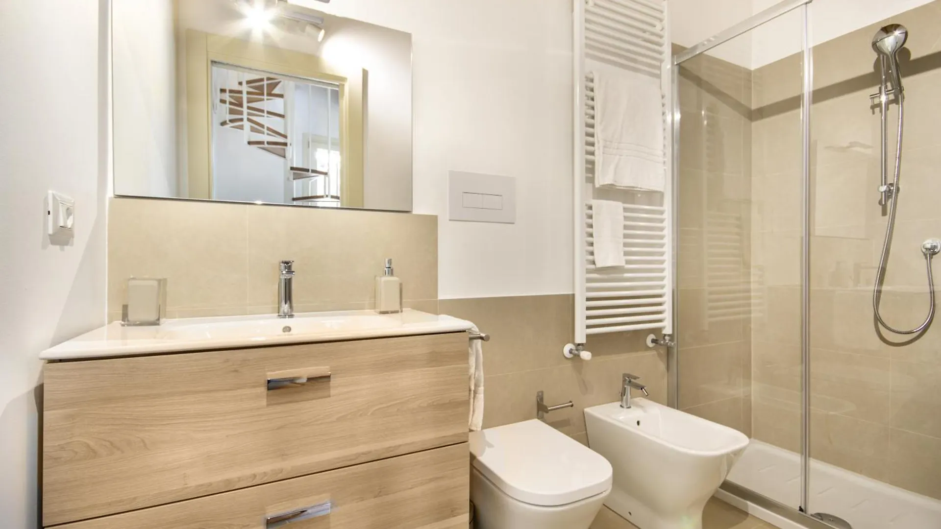 Apartment Cassari Maisons Palermo Italy