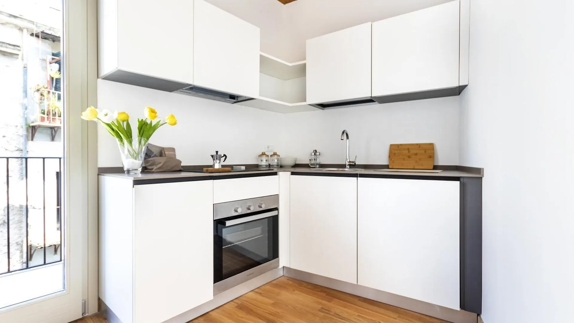 Apartment Cassari Maisons Palermo
