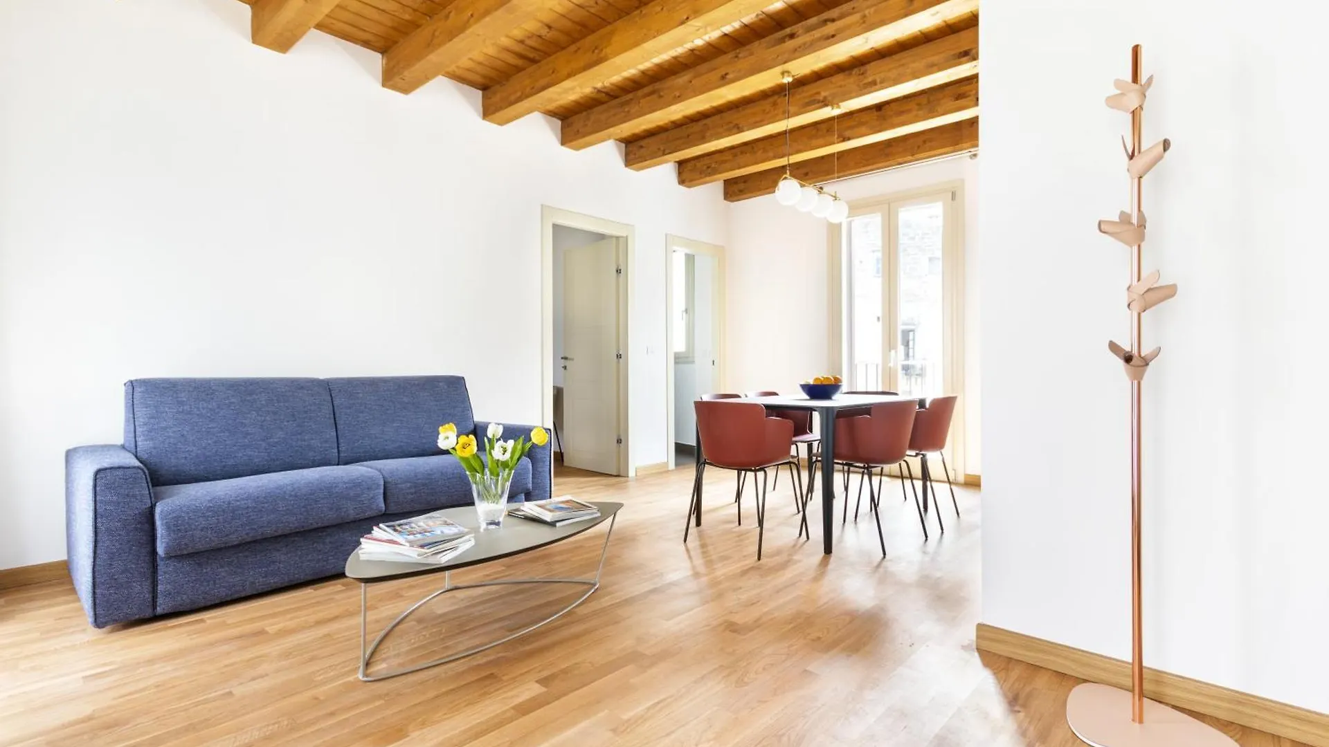 Apartment Cassari Maisons Palermo