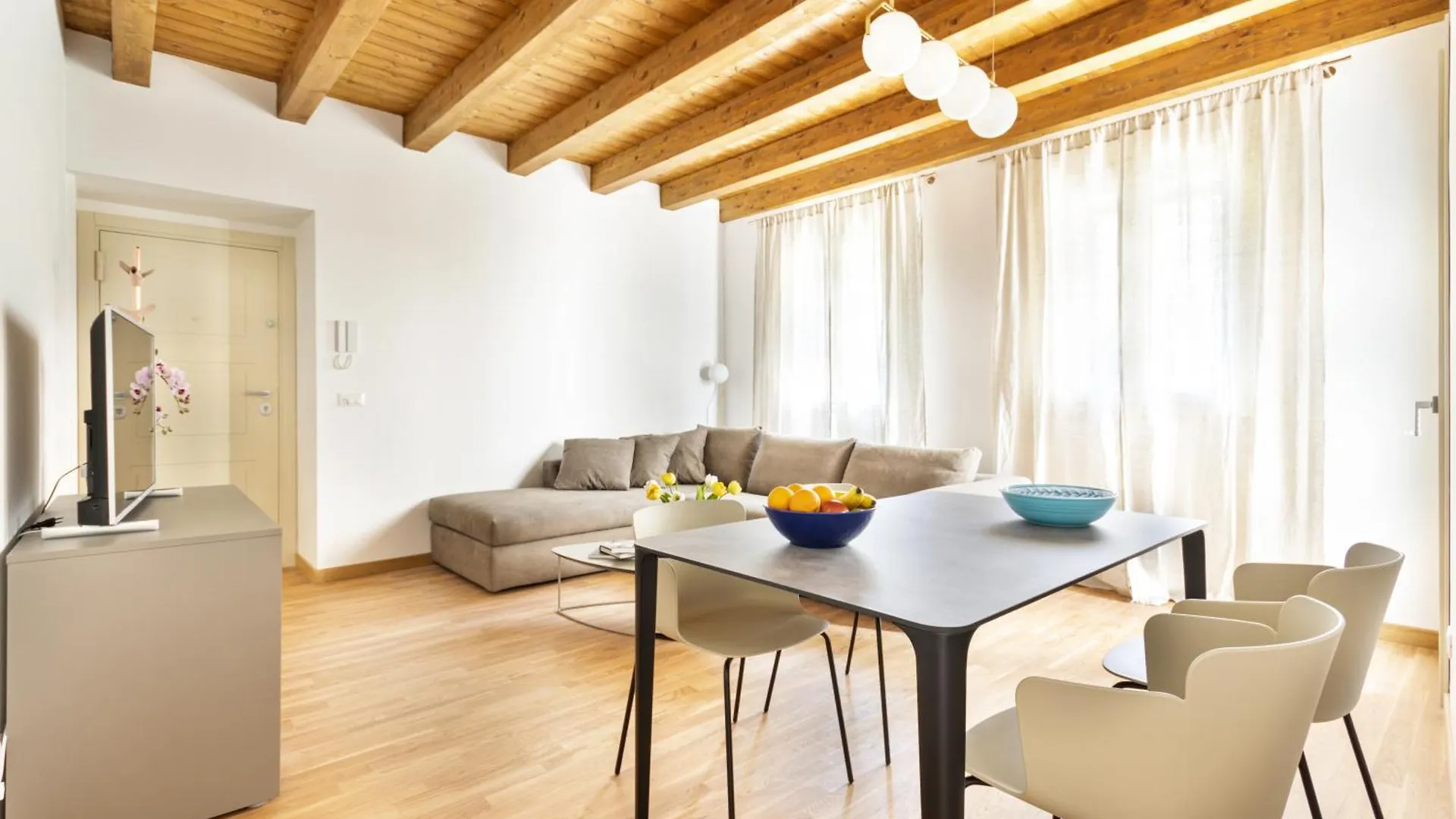 Cassari Maisons Palermo Apartment