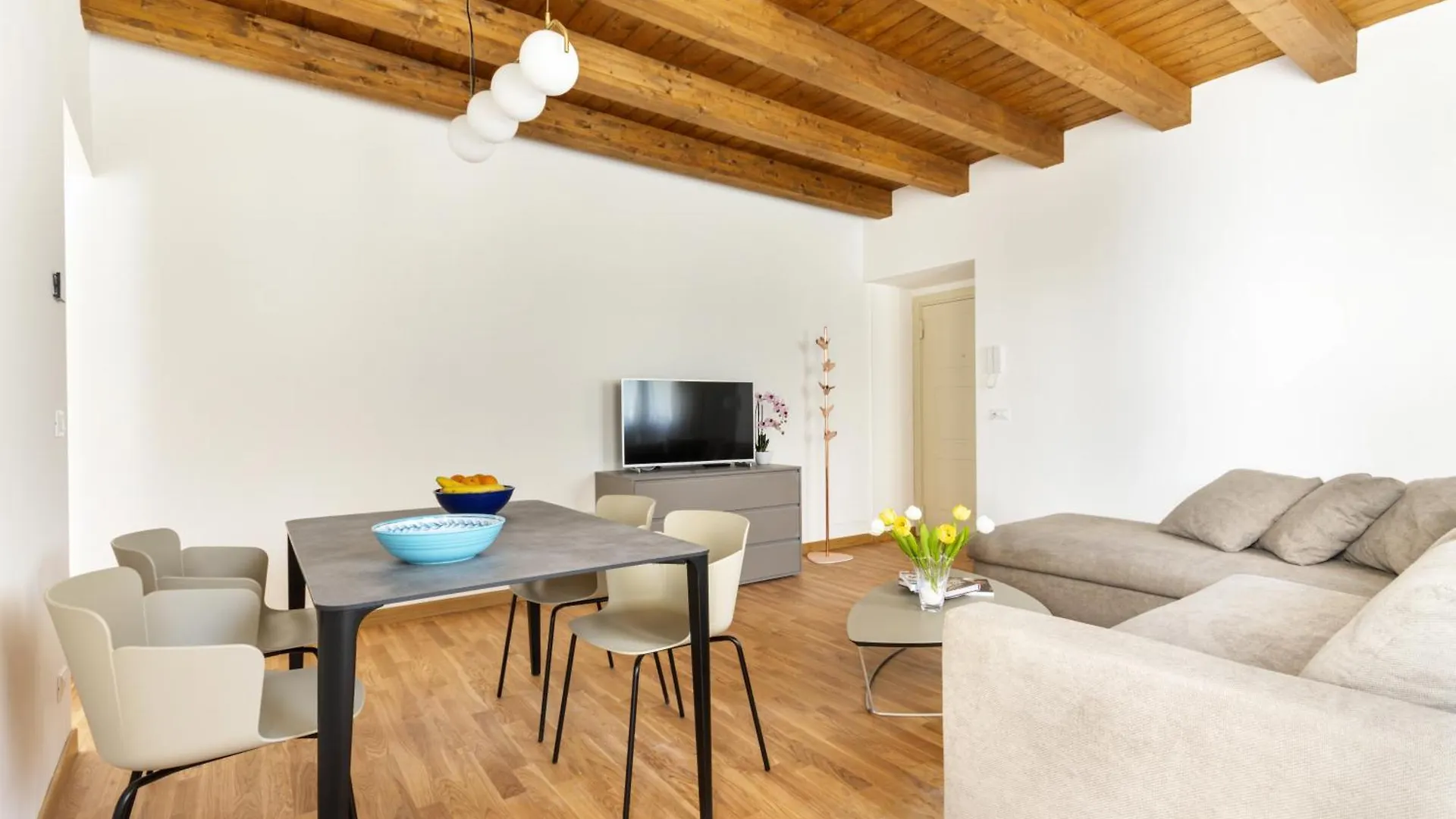 Apartment Cassari Maisons Palermo