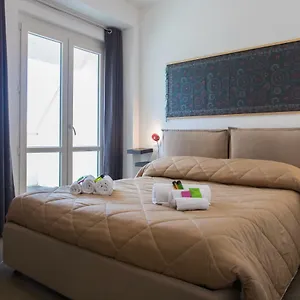 Appartement Overseas - Penthouse - Attico - Palazzo San Matteo -, Palerme
